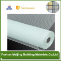 lowest price fiberglass mesh back of glass mosaic as manufacturer